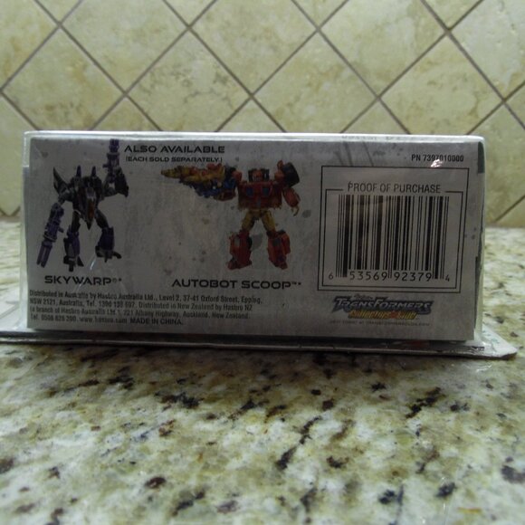 TRANSFORMERS MINI-CON ASSAULT WITH COMIC BOOK - Picture 3 of 3